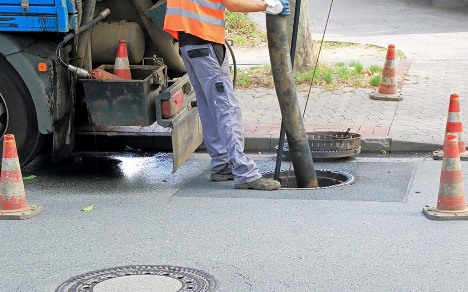 curage assainissement Villiers-sur-Morin
