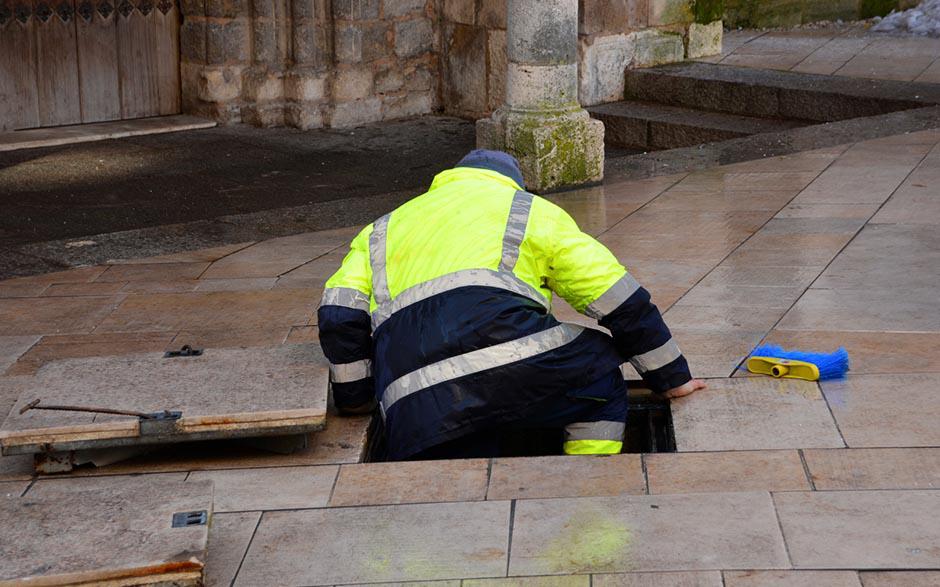 déboucheur de canalisations Bois-le-Roi