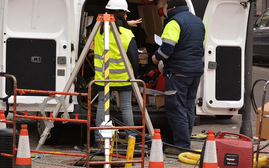 curage assainissement Villiers-sur-Morin